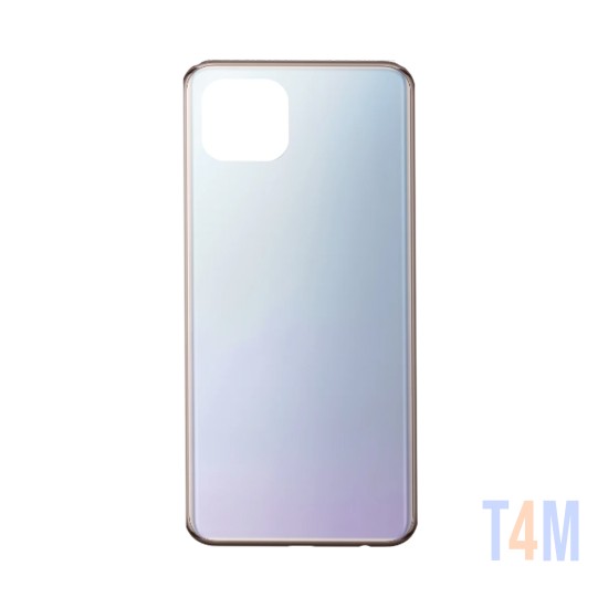 Tampa Traseira Oppo Reno 4Z 5G/CPH2065 Branco